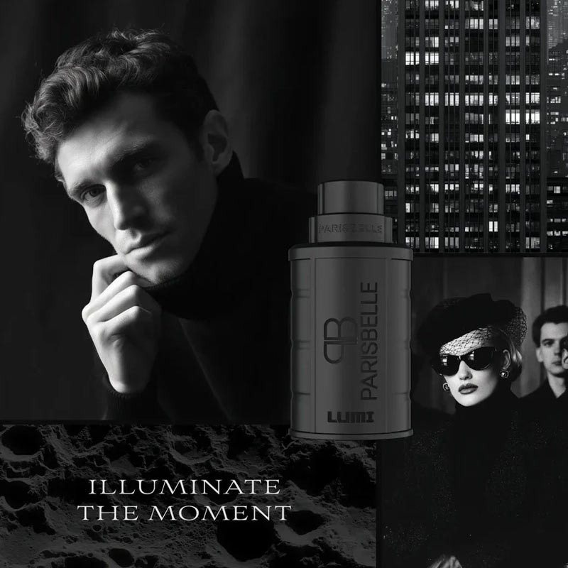 Paris Belle LUMI Eau de Parfum 100ml-36034