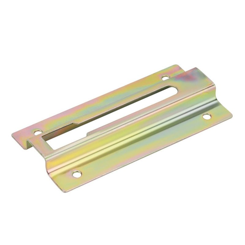 Epsilon 4 Inch High Quality Door Guard With Welded Steel Chain, ET1167-28654