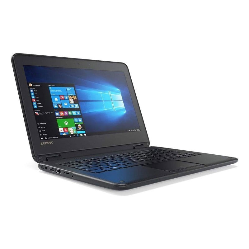 Lenovo N23, Intel Celeron, 4GB RAM, 64GB SSD, 11.6 Inch IPS Anti Glare Touchscreen 2 In 1 Laptop-11349