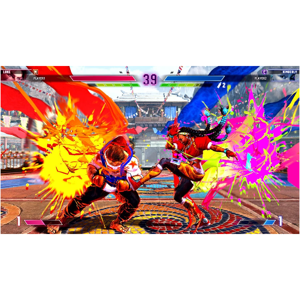 Street Fighter 6 Year 1-2 Fighters Edition – Nintendo Switch 2-35320