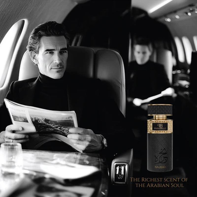 Paris Belle Najrah Eau de Parfum 100ml-36043