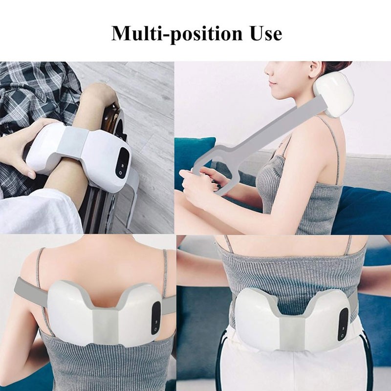 Rechargeable Neck And Shoulder Massager -4730
