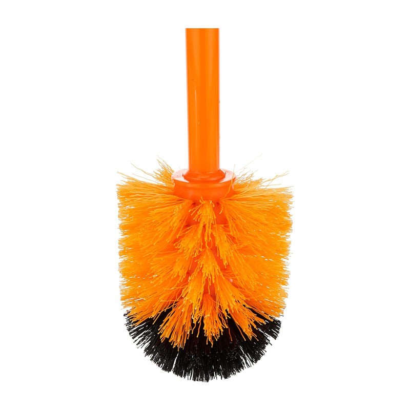 Royalford Orange And Black Toilet Brush-9110