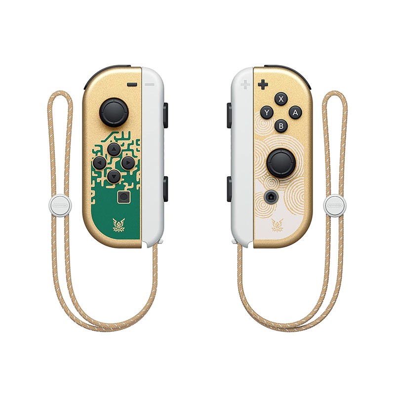 Nintendo Switch The Legend of Zelda: Tears of the Kingdom Edition OLED Model-35534