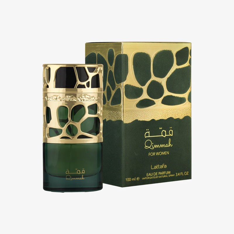 Lattafa Qimmah for Women Eau de Parfum 100 ml-36373