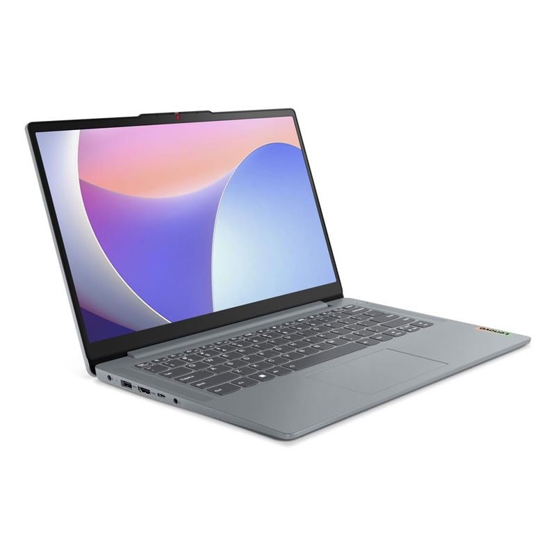 Lenovo IdeaPad Slim 3 15IRH8, 83EM003HAX, Intel Core i7 13620H, 16GB RAM, 512GB SSD, Dolby Audio, 1080p Camera With Privacy Shutter, 15.6 Inch FHD Display, Windows 11 Home, Arctic Grey, Laptop-21224