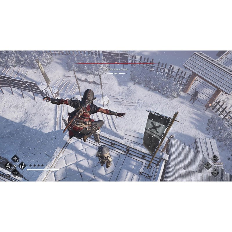 Assassins Creed Shadows Action Adventure Game for Nintendo Switch 2-36341