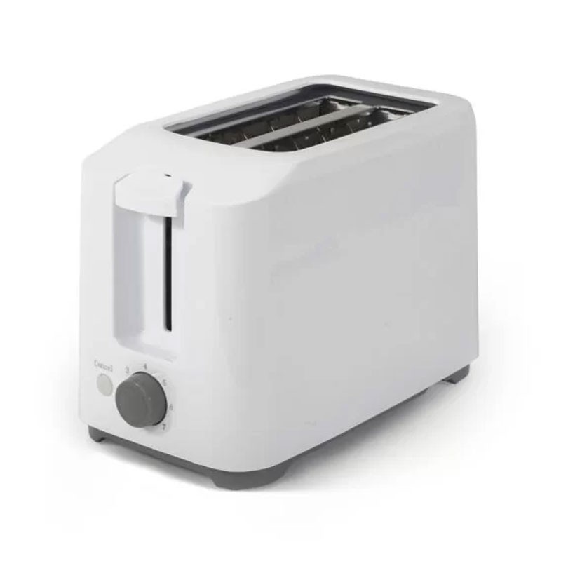 Clikon 700W 2 Slice Electric Bread Toaster With Electronic Browning Control, Highh Lift, CK2436-34961