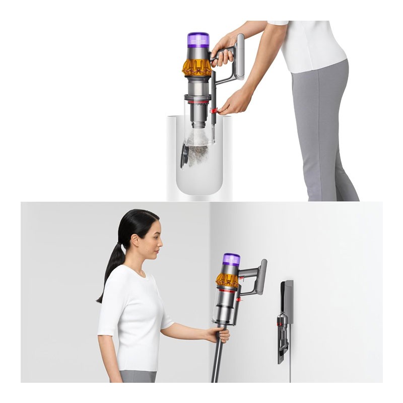 Dyson V15s Detect Submarine Bagless Vacuum Cleaner-28954