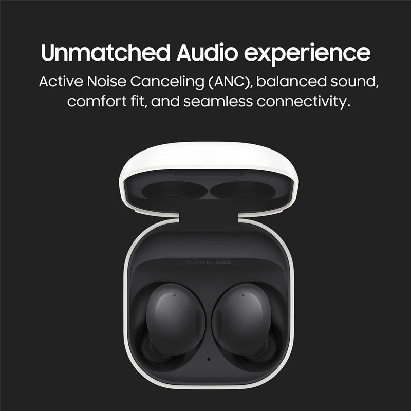 Samsung Galaxy Buds 2, Active Noise Cancellation, Auto Switch Feature, Up To 20hrs Battery Life, Wireless Bluetooth Ear Buds-15490