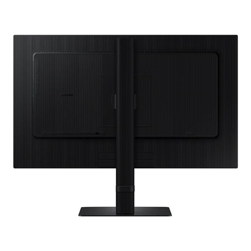 Samsung S60D QHD ViewFinity, 24 Inch IPS 100 Hz Refresh Rate Display, Flicker Free, Eye Saver Mode, HDR10,  Flat QHD High Resolution Monitor, LS24D606EAMXUE -32099