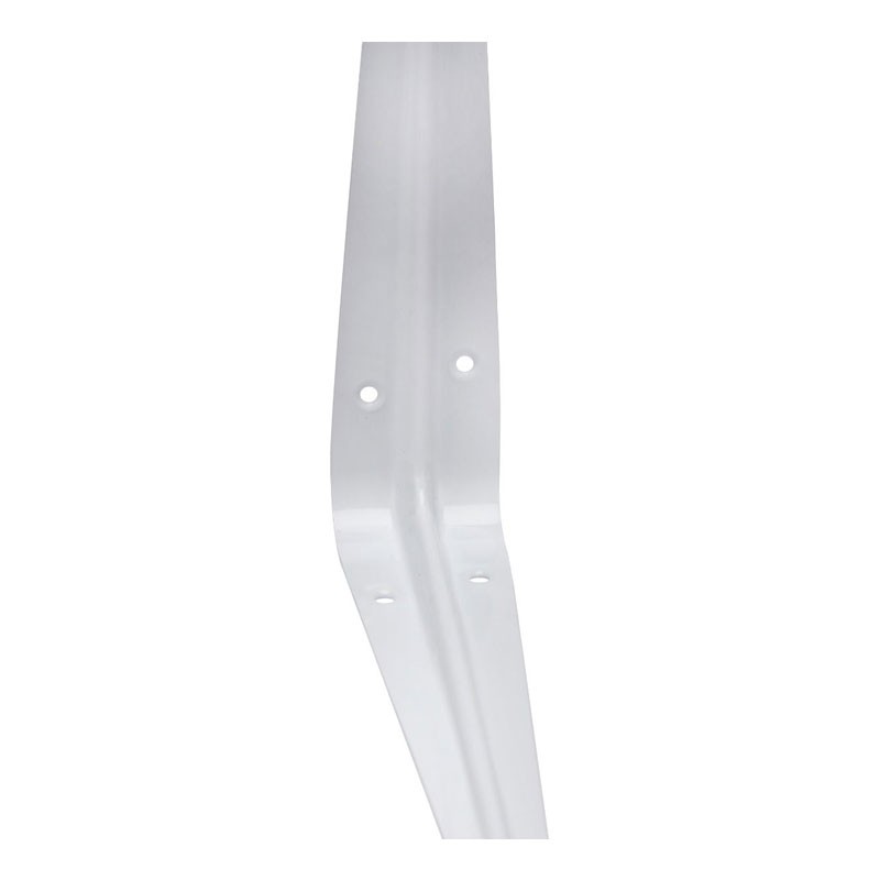 Epsilon, Light Weight And Durable, 10 X 12 Inch Pack Of Two Shelf Brackets, ET1204-28698