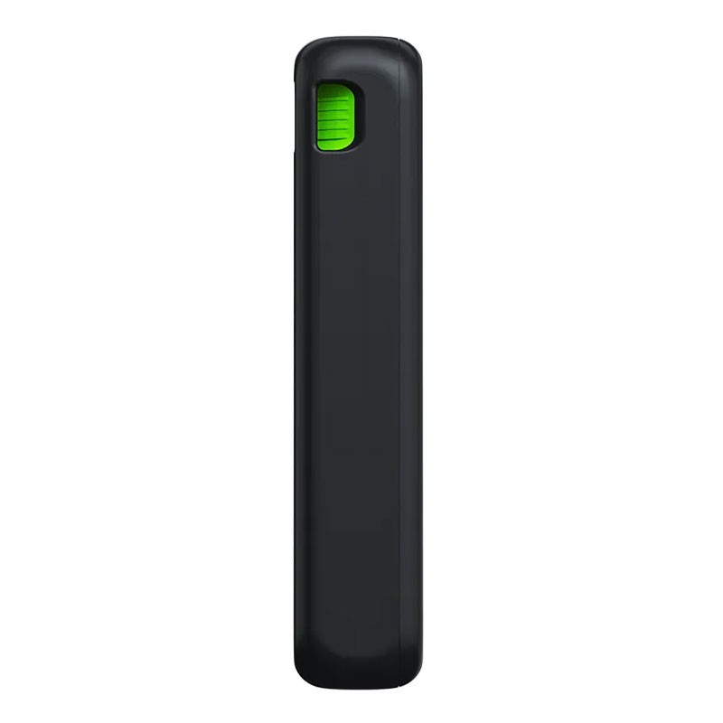 Goui Singi, Dual Charging Functionality, High Compatibility With Smartphones, Compact Design, 20,000mAh Portable Power Bank, Black-29888