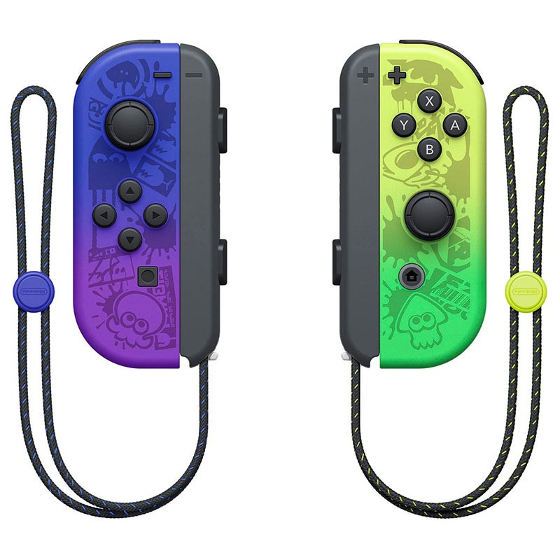 Nintendo Switch OLED 64GB Splatoon 3 Edition Console-35542