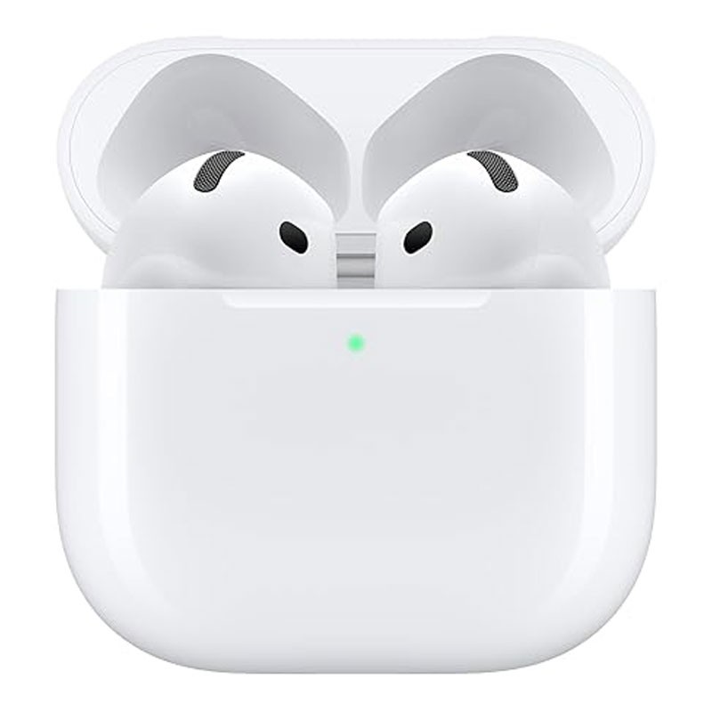 Apple AirPods 4, White, With Noise Cancelation-23246