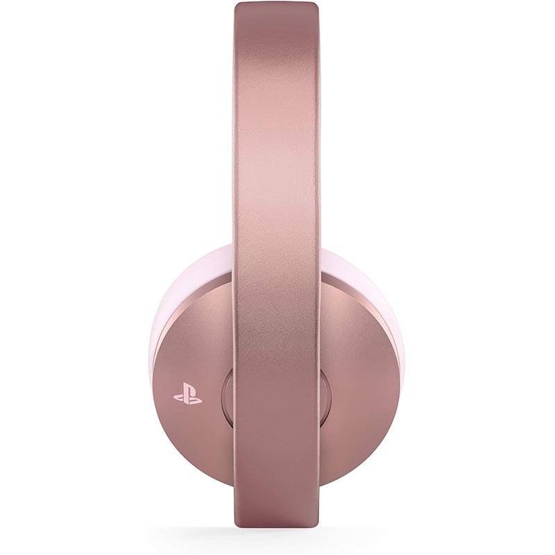 Sony PlayStation Rose Gold Edition Gaming Wireless Headset-35921
