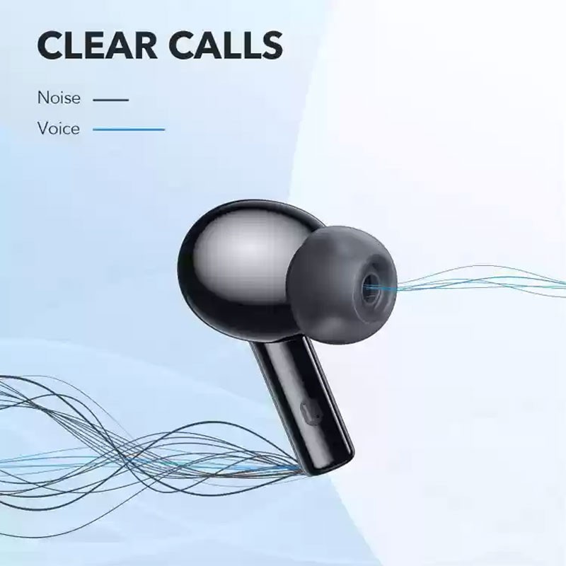 Anker Soundcore R100 Fast Charging With 25 Hours Playtime Truly Wireless Bluetooth Earbuds With Mic -11178