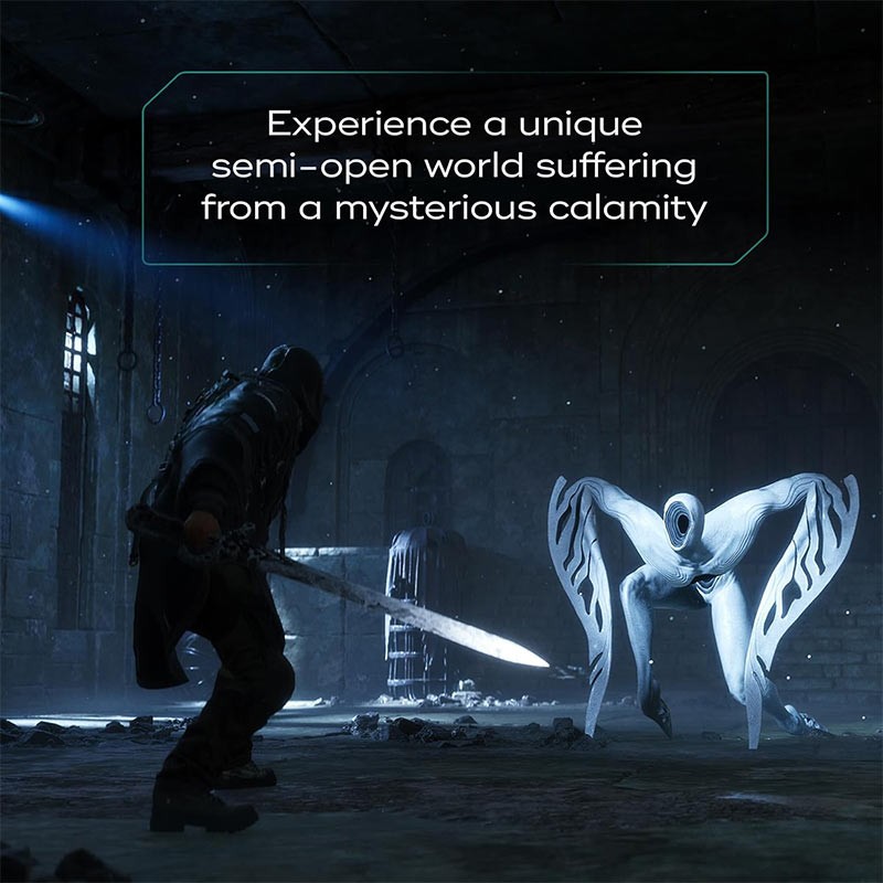 Hell Is Us Game For PlayStation 5-35457