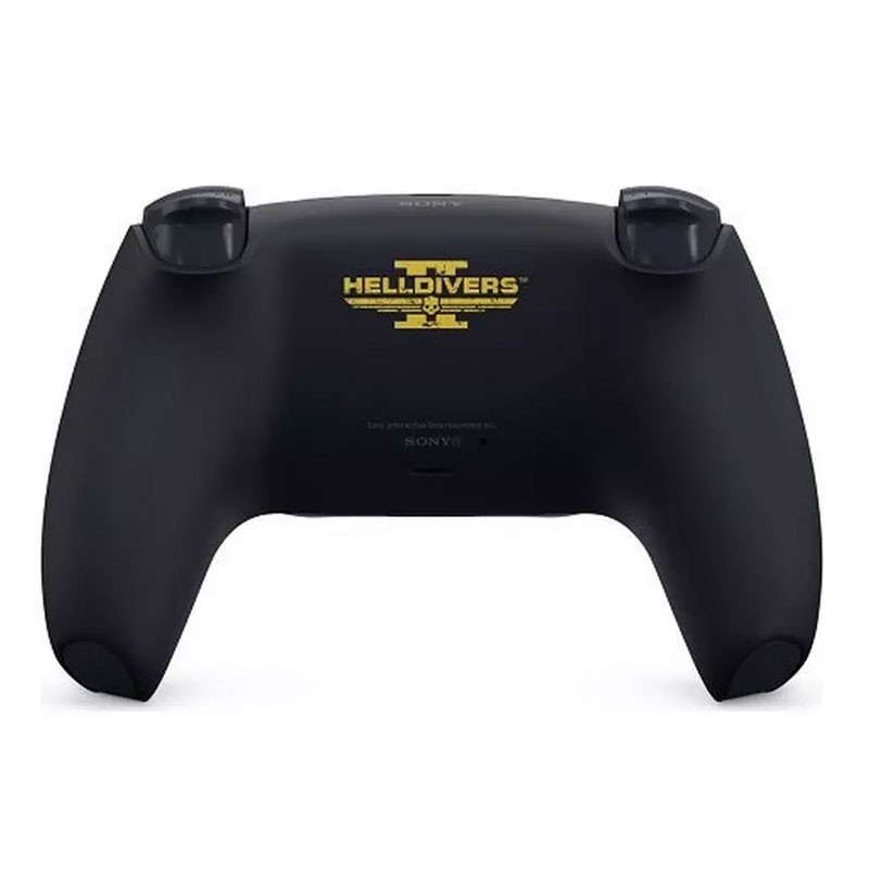 Sony PlayStation 5 DualSense Wireless Gaming Controller, Helldivers 2 Limited Edition-31278