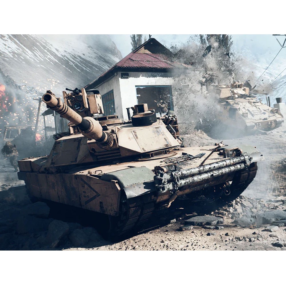 Battlefield 6 Standard Edition Game For PlayStation 5-35418