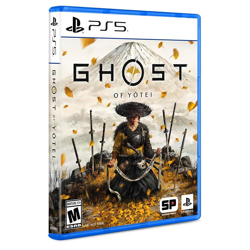 Ghost of Yotei Standard Edition Game For PlayStation 5-35434