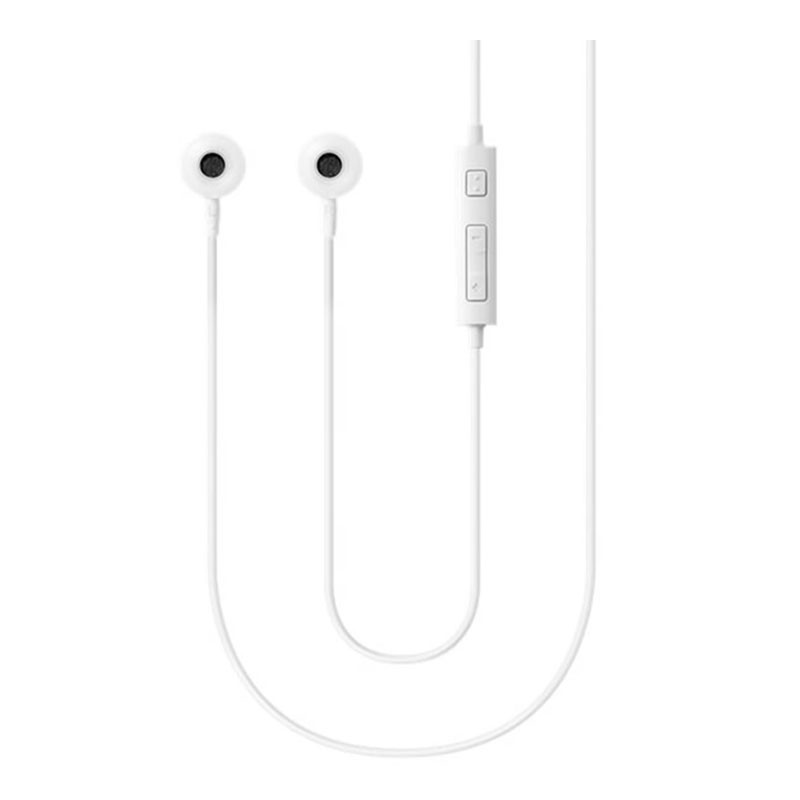 Samsung Earphone HS1303, White-20327