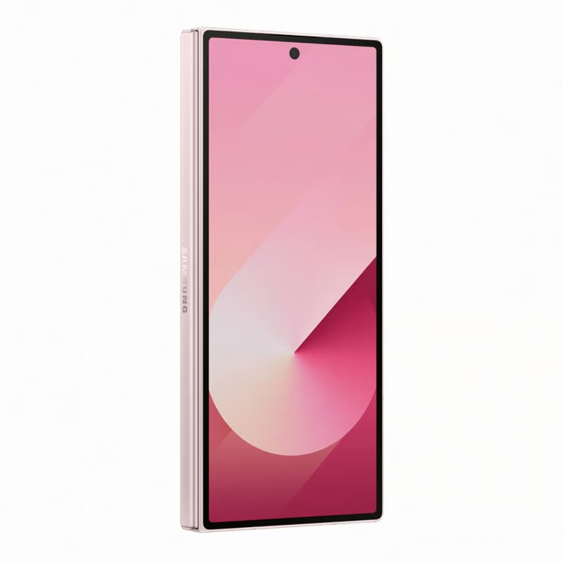 Samsung Galaxy Z Fold 6, Pink, 12GB Ram, 256GB Storage, 5G Android Smartphone-22067