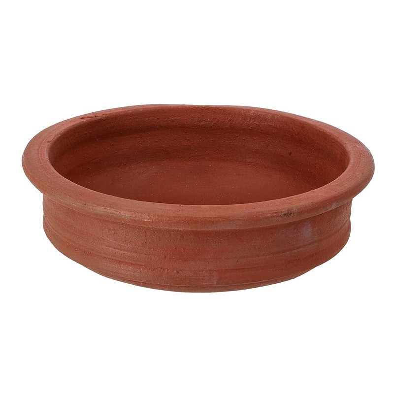 Royalford 25cm Ecodine Flat Fish Curry Pot 1X12-1842