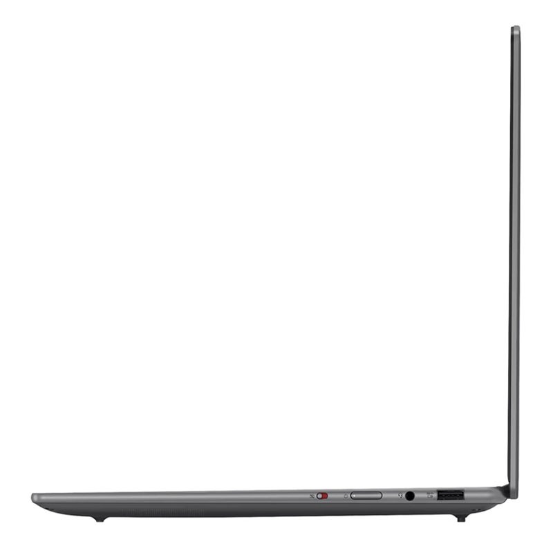 Lenovo Yoga Pro 7 14ASP9, 83HN001PAX, AMD Ryzen AI 9 365, 32GB RAM, 1TB SSD, 14.5 Inch 2.8K OLED 120Hz Display, Dolby Vision, FHD Camera, Windows 11 Home, Luna Grey, Laptop-21266