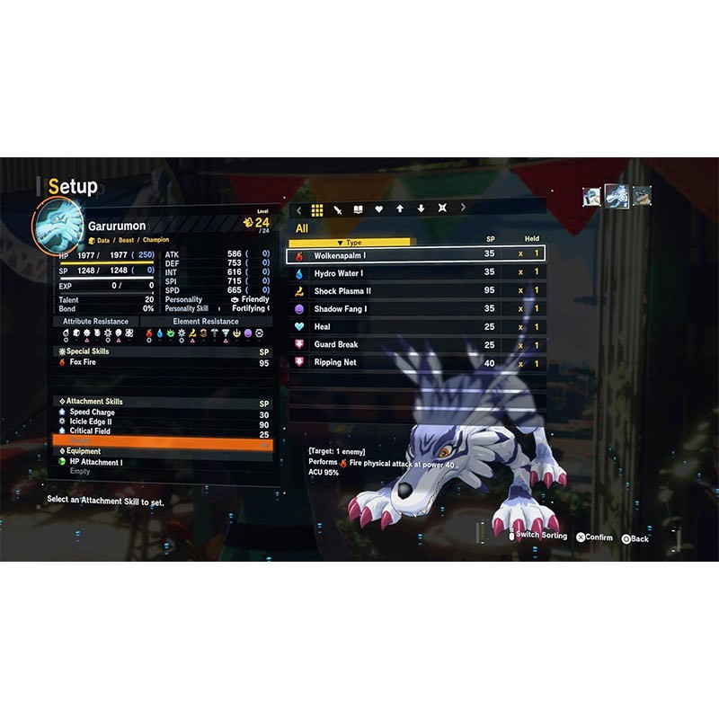 Digimon Story Time Stranger Game For PlayStation 5-35569