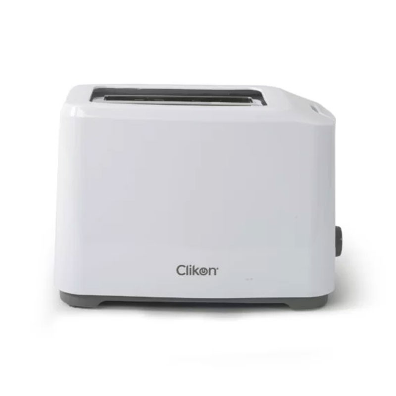 Clikon 700W 2 Slice Electric Bread Toaster With Electronic Browning Control, Highh Lift, CK2436-34960
