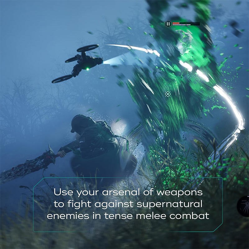 Hell Is Us Game For PlayStation 5-35456