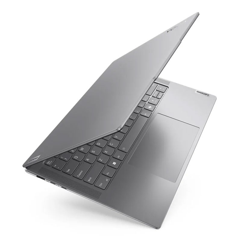 Lenovo Yoga Pro 7 14IMH9, 83E2001CAX, Intel Core Ultra 7 155H, 16GB RAM, 1TB SSD, 6GB Graphics, 14.5 Inch 2.8K OLED 120Hz Display, Dolby Vision, 1080p Camera, Windows 11 Home, Luna Grey, Laptop-21255