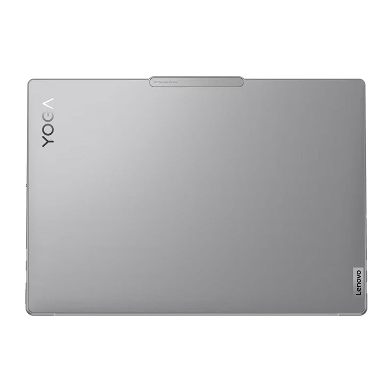 Lenovo Yoga Pro 9 16IMH9, 83DN001PAX, Intel Core Ultra 9 185H, 8GB Graphics, 32GB RAM, 1TB SSD, Dolby Atmos, 5.0MP IR Camera With E shutter, 16 Inch 3.2K 165Hz Touch Display, Windows 11 Home, Luna Grey Laptop-18556