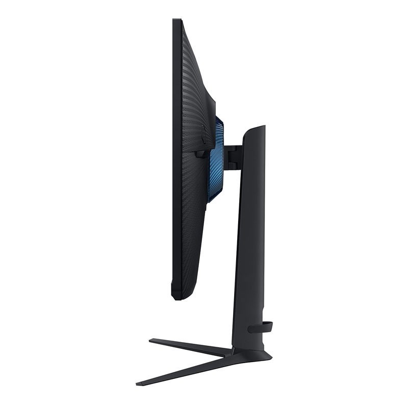 Samsung Odyssey G5 G51C, 27 Inch QHD 165Hz Refresh Rate Flat Display, HDR10, Flicker Free, Eye Saver Mode, Game Mode, Gaming Monitor With AMD FreeSync Premium, LS27CG510EMXUE-32661