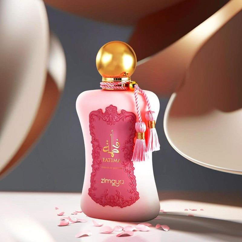 Zimaya Fatima Floral Fruity Women Eau De Parfum 100ml-38019