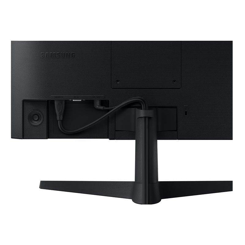 Samsung Essential Monitor S3 S31C, 22 Inch FHD IPS 75Hz Refresh Rate Display, Flicker Free, Eye Saver Mode, FreeSync, Game Mode, Flat Monitor, LS22C310EAMXUE -32090