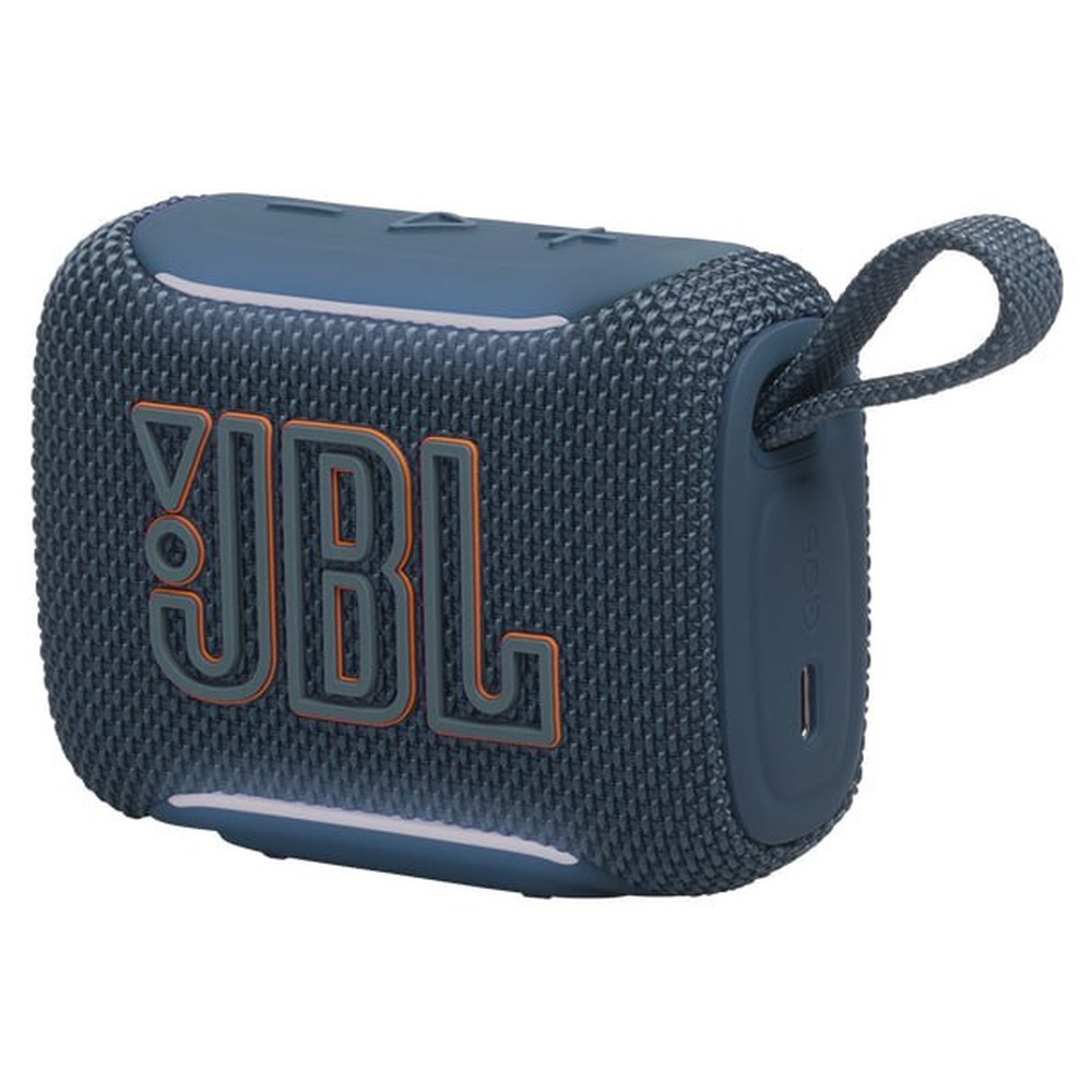 JBL GO 5 Compact Portable Wireless Speaker, Blue-38652