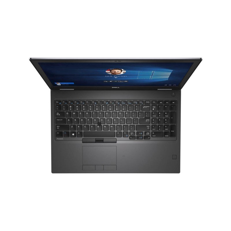 Dell Precision 7540 ,Intel Core I5,9400H CPU,2.50 GHZ,16GB RAM,512GB SSD,4GB Graphics,15.6 Inch,Refurbished Laptop-10510