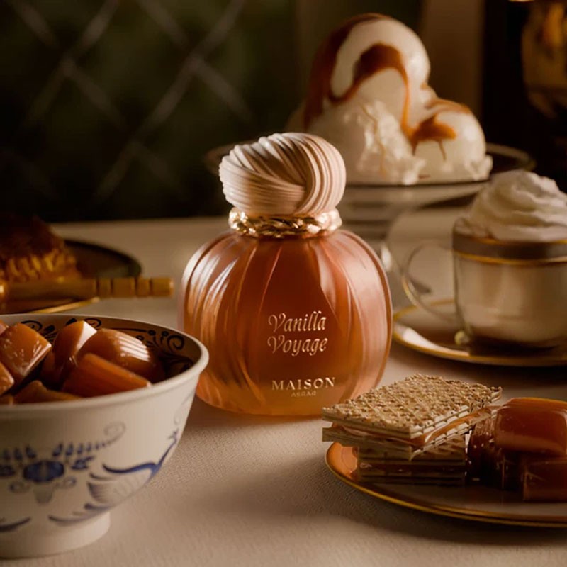 Maison Asrar Vanilla Voyage Eau de Parfum for Men & Women 100 ml-36367