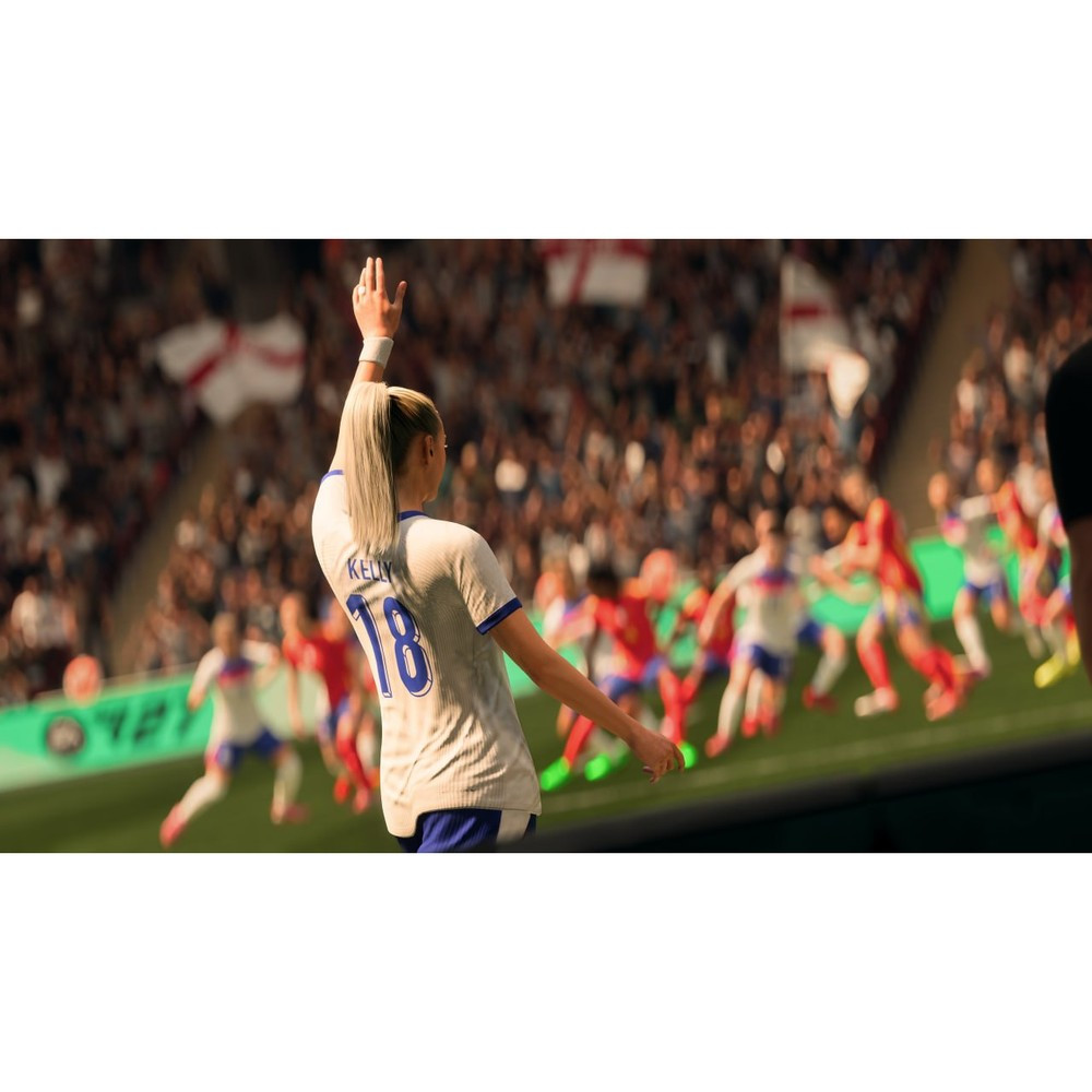 EA Sports FC 27 Standard Edition Game For PlayStation 5-38384