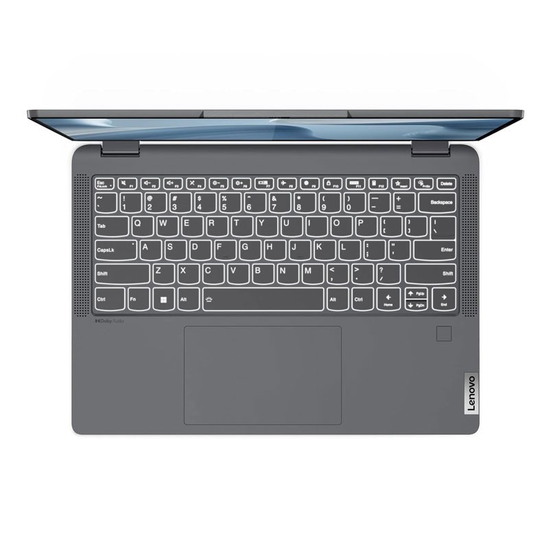 Lenovo IdeaPad Flex 5 14IAU7, 82R700KWAX, Intel Core i5 1235U, 16GB RAM, 512GB SSD, 1080p Camera With Privacy Shutter, 14 Inch WUXGA 60Hz Display, Windows 11 Home, Storm Grey, 2 In 1 Convertible Touchscreen Laptop-18565