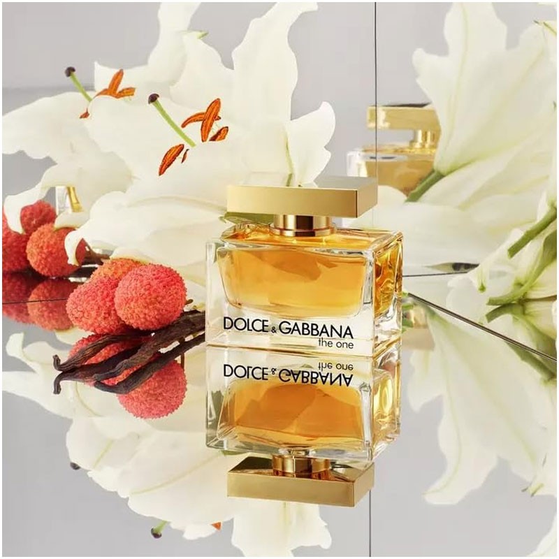 Buy Dolce And Gabbana The One Eau De Parfum For Women 75ml at low price in Qatar Nelooq ac4e7a4f341e7281b0f6f274f9ec3905