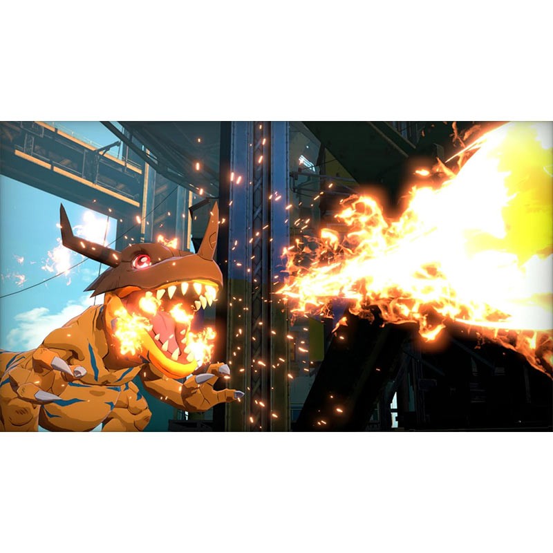 Digimon Story Time Stranger Game For PlayStation 5-35572