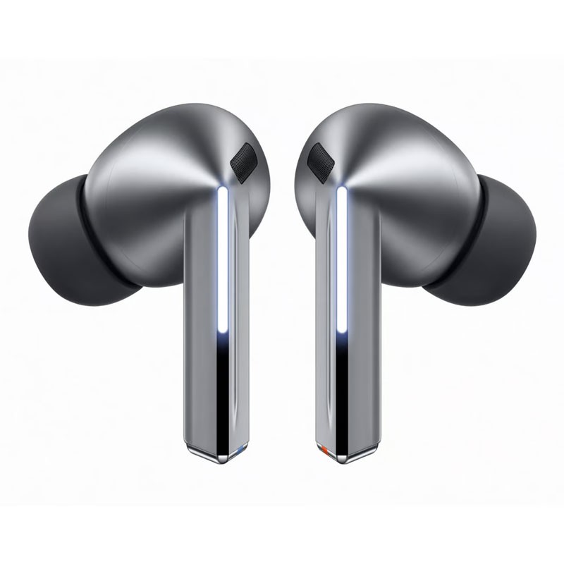 Samsung Galaxy Buds 3 Pro Silver, with Active Noise Cancellation-22402