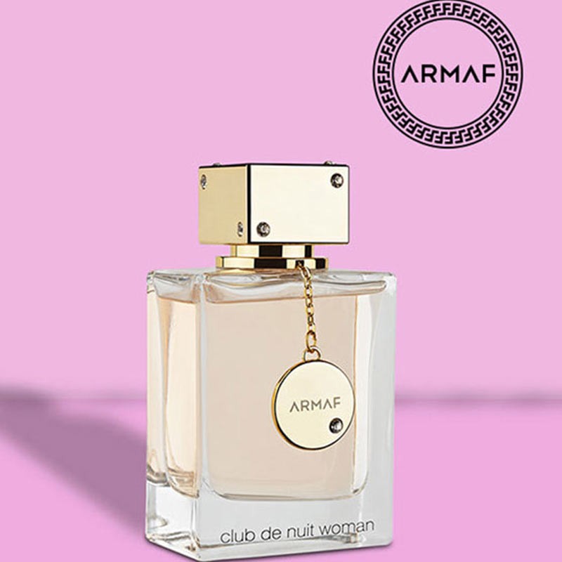 Armaf Club De Nuit Women Eau De Parfum Spray For Women 105ML-36047