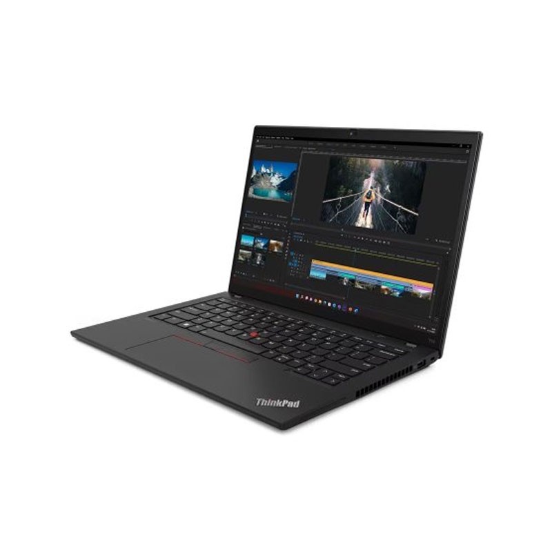 Lenovo ThinkPad T14 Gen 4, 21HD003RGR, Intel Core i5 1335U, 10C, Integrated Intel Iris Xe Graphics, 16 RAM, 512GB SSD, 14 Full HD Antiglare Display, Thunder Black Laptop-18322