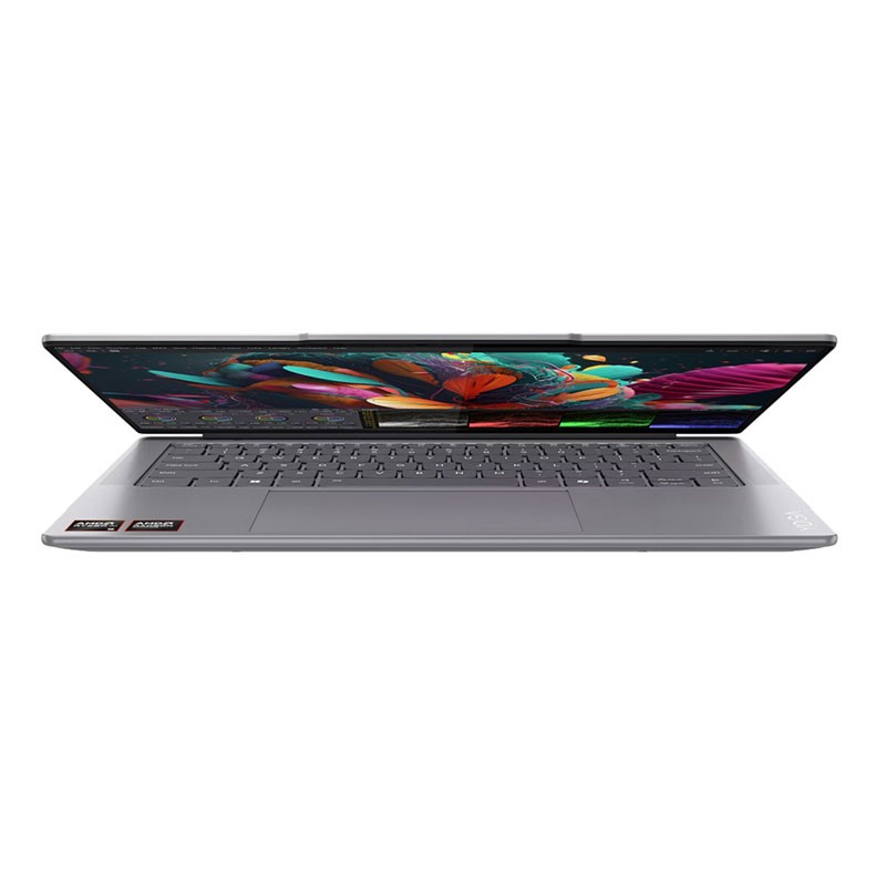 Lenovo Yoga Pro 7 14ASP9, 83HN001PAX, AMD Ryzen AI 9 365, 32GB RAM, 1TB SSD, 14.5 Inch 2.8K OLED 120Hz Display, Dolby Vision, FHD Camera, Windows 11 Home, Luna Grey, Laptop-21272