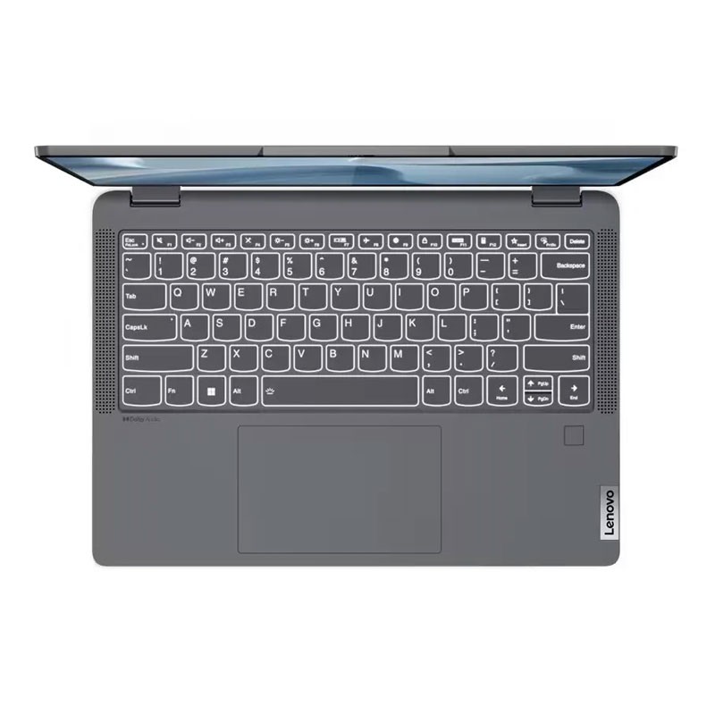 Lenovo IdeaPad 5, 2 In 1 14IRH9, 83KX002SAX, Intel Core i5 13420H, 16GB RAM, 512GB SSD, 1080p Camera, 14 Inch WUXGA IPS 60Hz Touch Display, Windows 11 Home, Luna Grey, 2 In 1 Laptop-21292