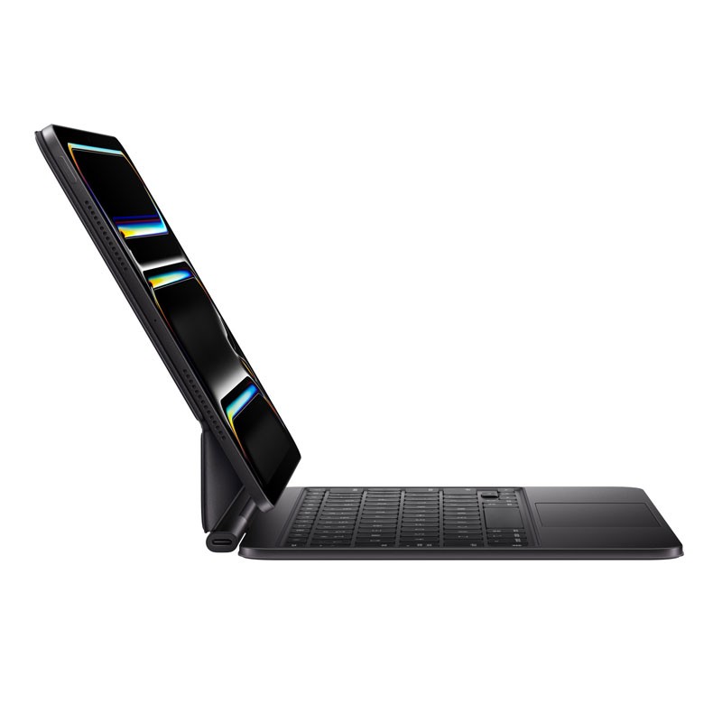 Apple Magic Keyboard For iPad Pro 11 Inch M4, Black-31610